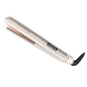 Remington Shine Therapy Argan Oil and Keratin Straightener Iron NIB